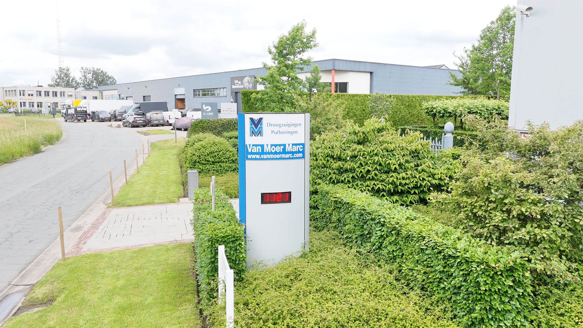 Kantoor in Kruibeke